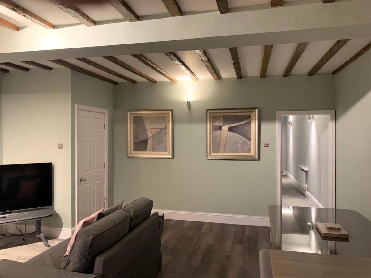 Apartment One, The Carriage House, York Exterior foto